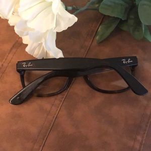 Ray Ban 5184 Eyeglasses Brown